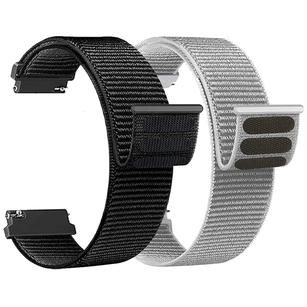 Tali Kepang 20 22mm untuk Xiao - Xiaomi Smartwatch S3 Accessories ulasan dan harga