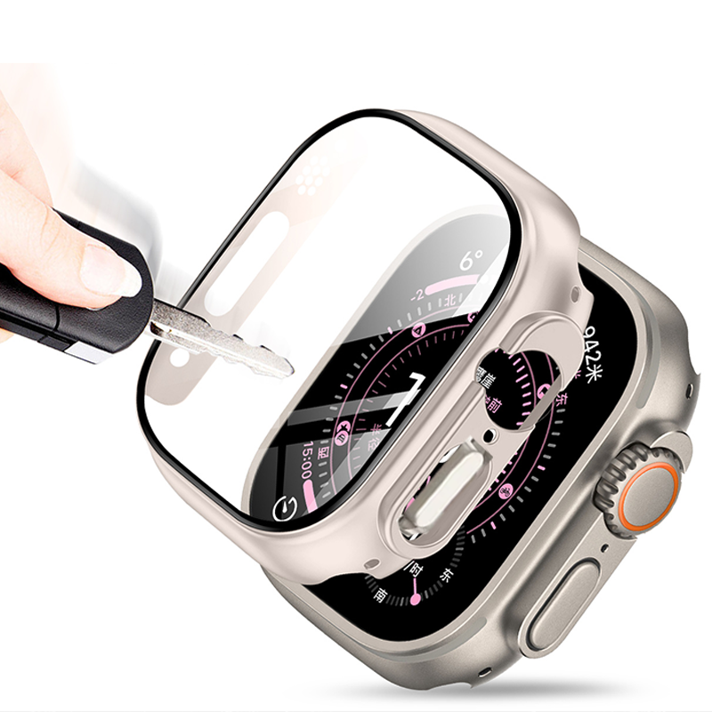 Bumper PC Baru + Pelindung Lay - Apple Smartwatch Accessories ulasan dan harga