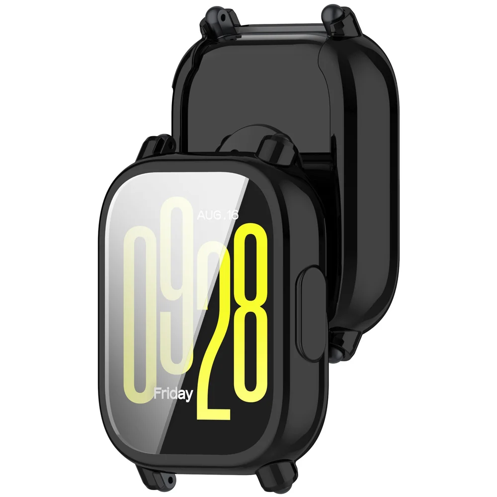 Casing pelindung TPU untuk Red - Xiaomi Smartwatch Accessories ulasan dan harga