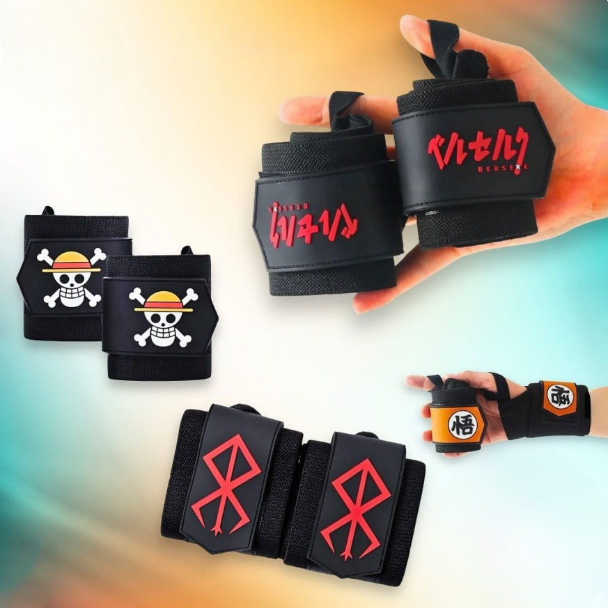 One Piece Naruto Berserk DRAGO - Rugged Sport Strap ulasan dan harga