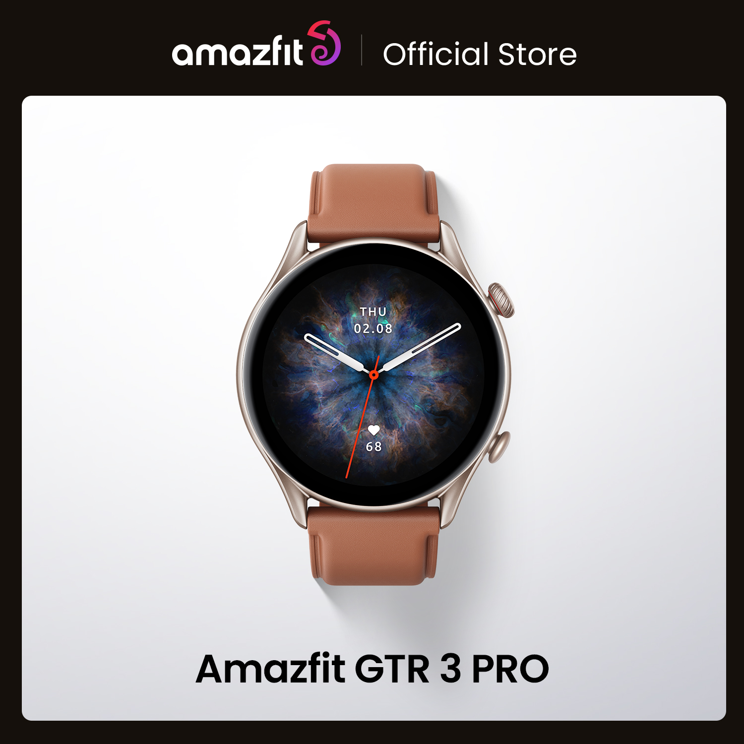Amazfit Eropa GTR 3 Pro GTR3 P - Smartwatch Face ulasan dan harga