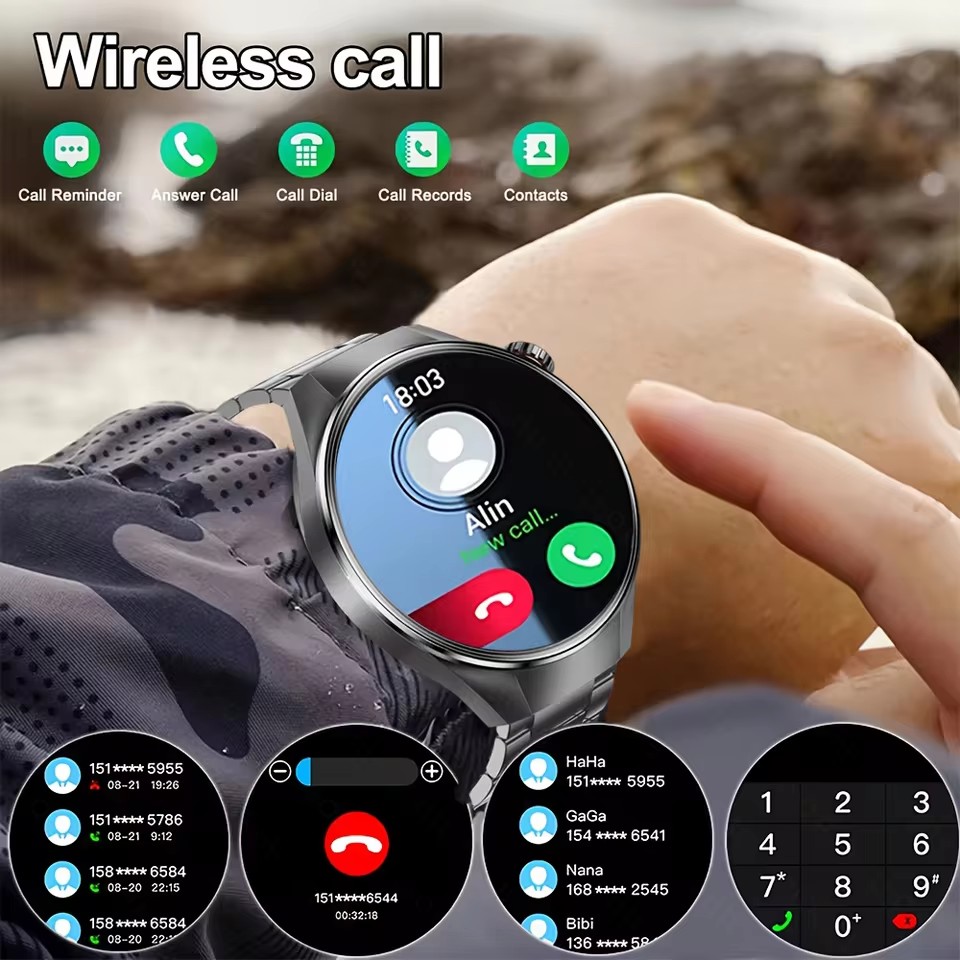 Jam Tangan Asli Baru Yang Diti - Smartwatch Store ulasan dan harga