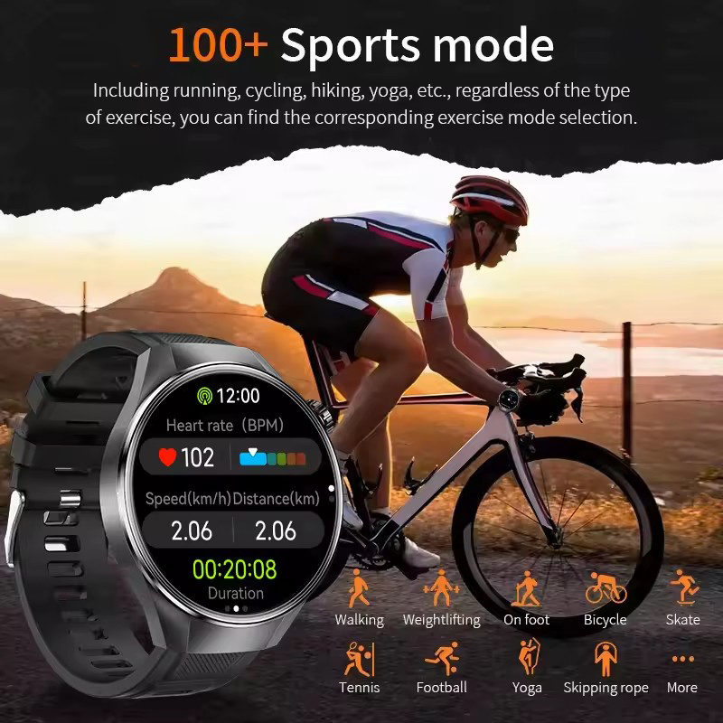 Jam Tangan Asli Baru Yang Diti - Smartwatch Store ulasan dan harga