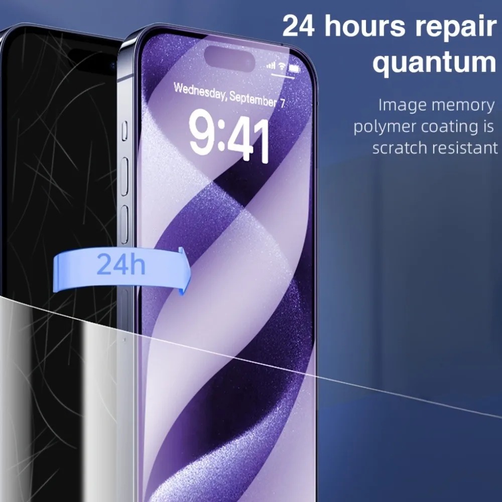 4PCS Film Hidrogel Untuk Realm - Realme Gt 6 ulasan dan harga