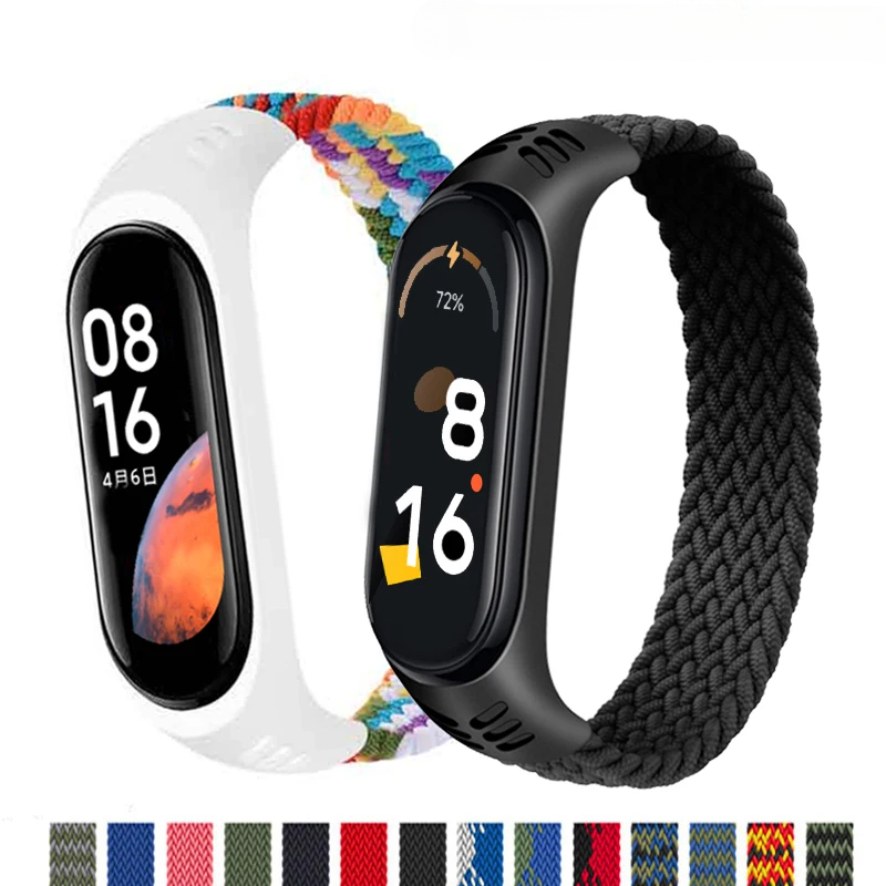 Gelang untuk Xiaomi Mi Band 6  - Xiaomi Smartwatch Accessories ulasan dan harga