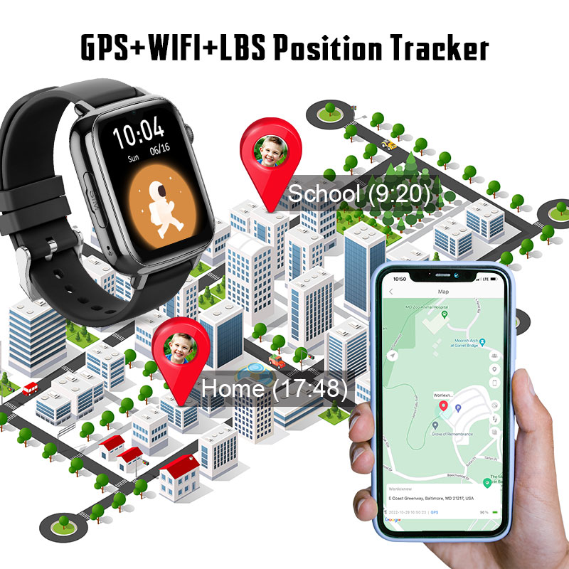 Wonlex KT34 Jam Tangan Pintar  - Smartwatch Nexus ulasan dan harga