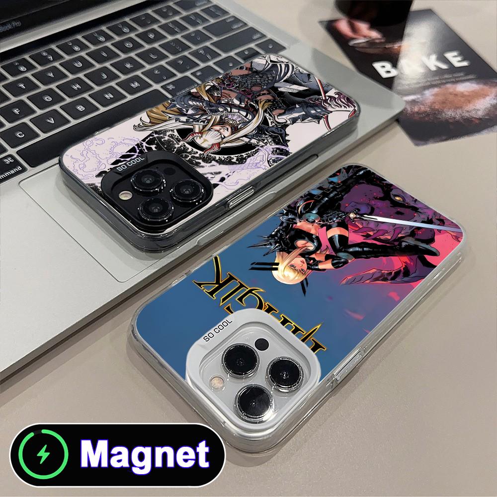 Casing Ponsel Magik Illyana un - Apple Iphone 16 ulasan dan harga