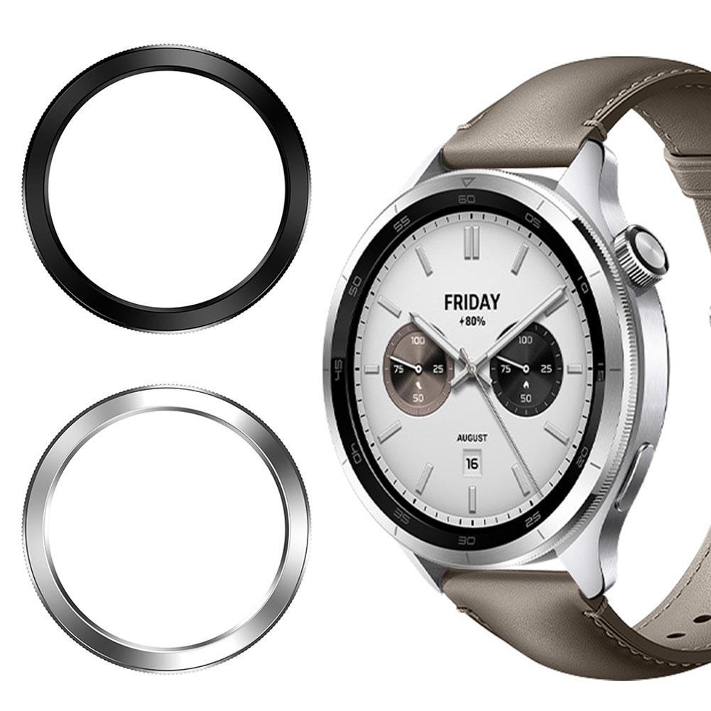 Casing Pengganti Bezel Logam P - Xiaomi Smartwatch S3 Accessories ulasan dan harga