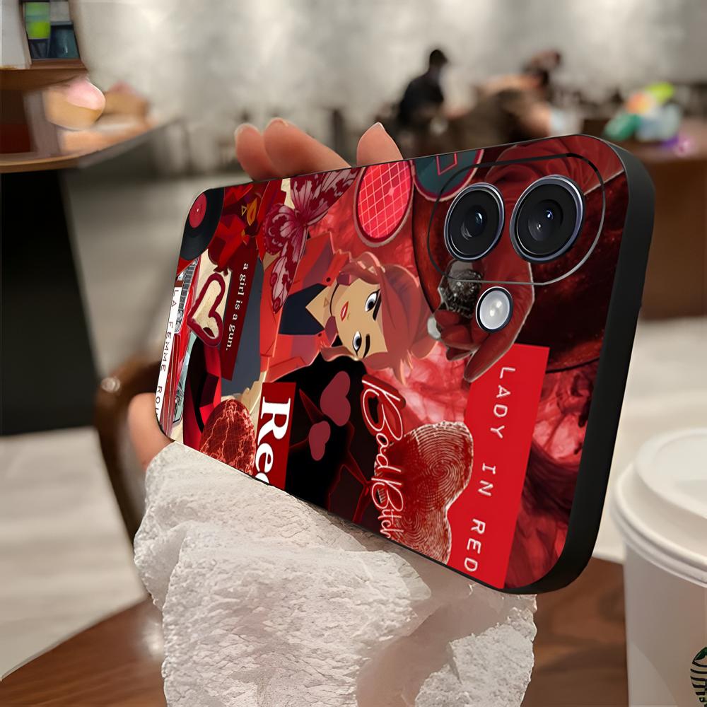 Casing Ponsel Kartun Carmen Sa - Apple Iphone 16 ulasan dan harga