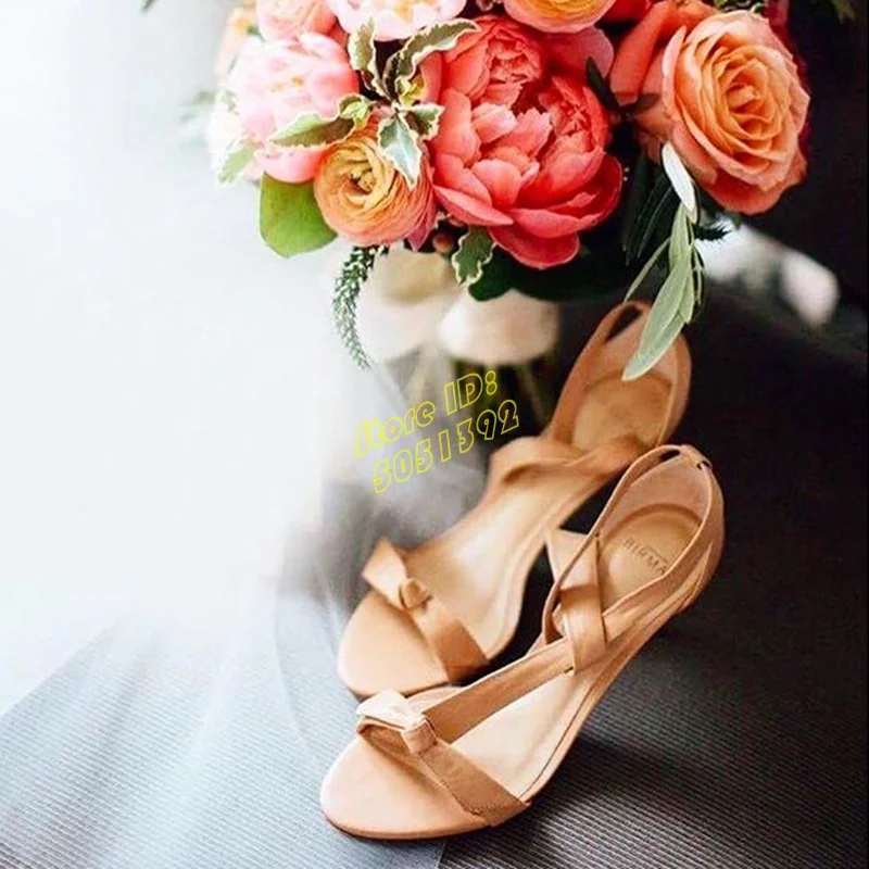 Sandal Stiletto Kulit Ikat Tal - Leather Classic Strap ulasan dan harga