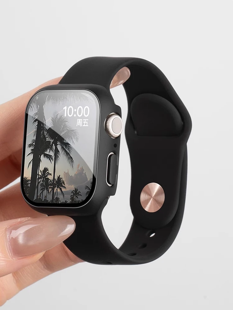 Penutup untuk Casing Jam Tanga - Apple Smartwatch Accessories ulasan dan harga