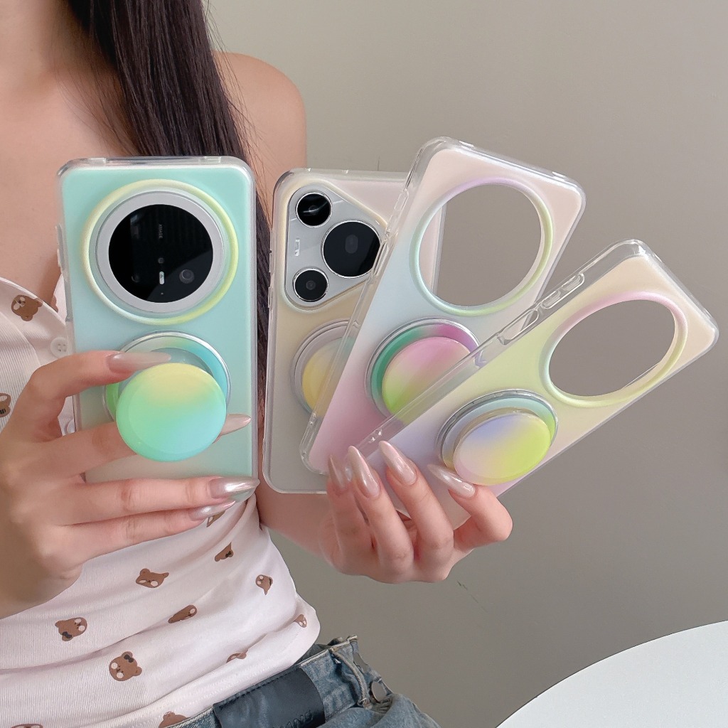 Aurora Gradient untuk Casing P - Huawei Pura 70 ulasan dan harga