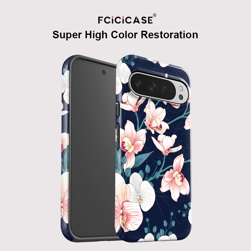 Fcicicase Casing Ponsel Anti-b - Google Pixel 9 ulasan dan harga