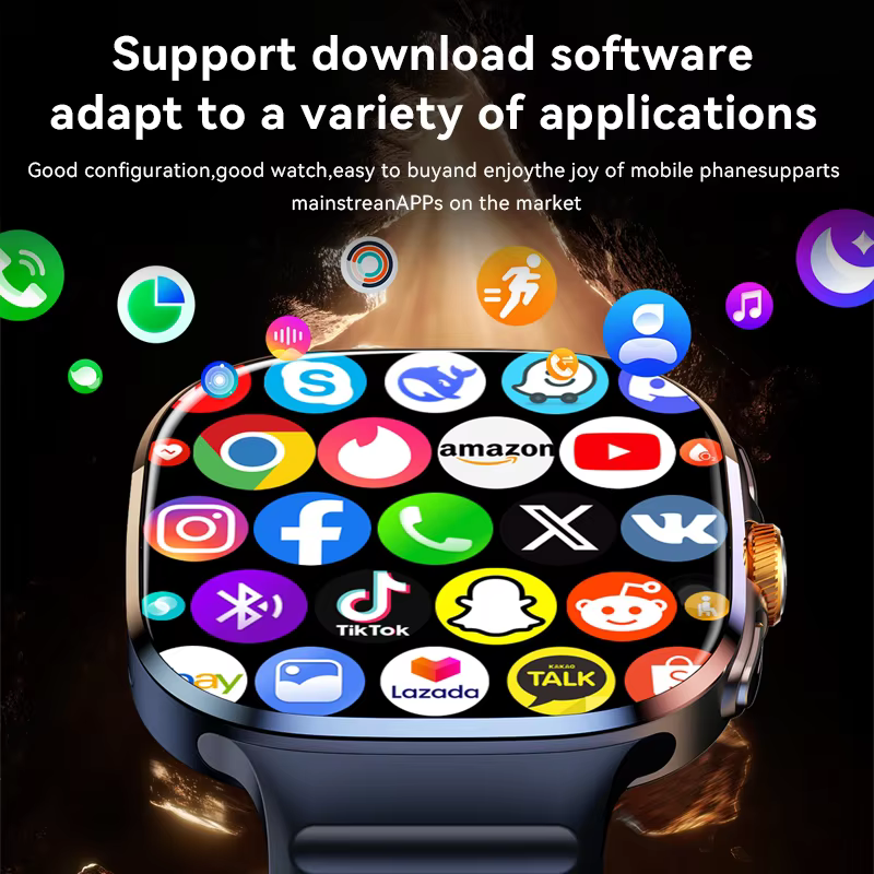 Jam Tangan Pintar 5G/4G Jaring - Smartwatch Store ulasan dan harga