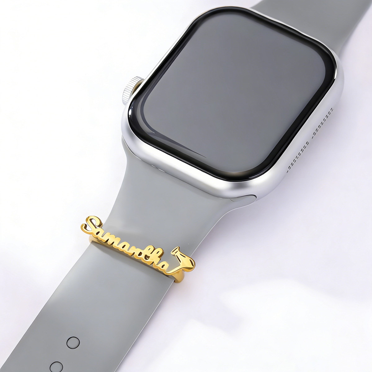 Chandler Cincin Logam Hias Nam - Smartwatch Custom ulasan dan harga