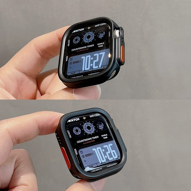 Penutup TPU Lembut untuk Apple - Apple Smartwatch Accessories ulasan dan harga