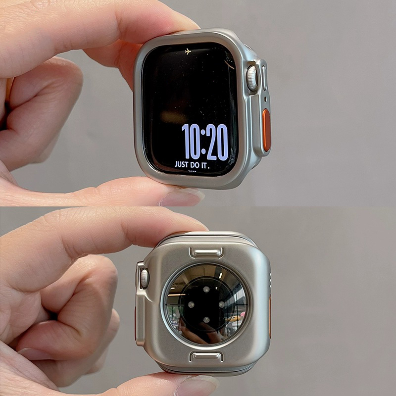 Penutup TPU Lembut untuk Apple - Apple Smartwatch Accessories ulasan dan harga