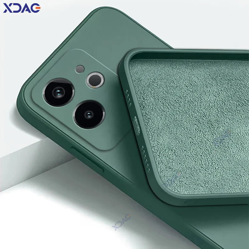 Casing ponsel lapisan ganda me - Realme Gt 6 ulasan dan harga