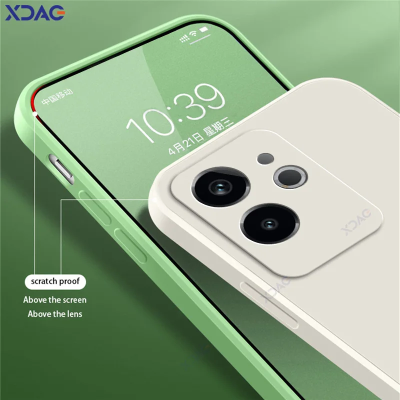 Casing ponsel lapisan ganda me - Realme Gt 6 ulasan dan harga