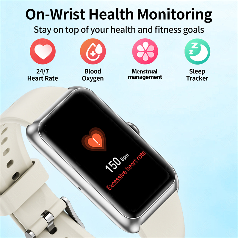 Gelang Olahraga Baru Pelacak K - Smartwatch Custom ulasan dan harga