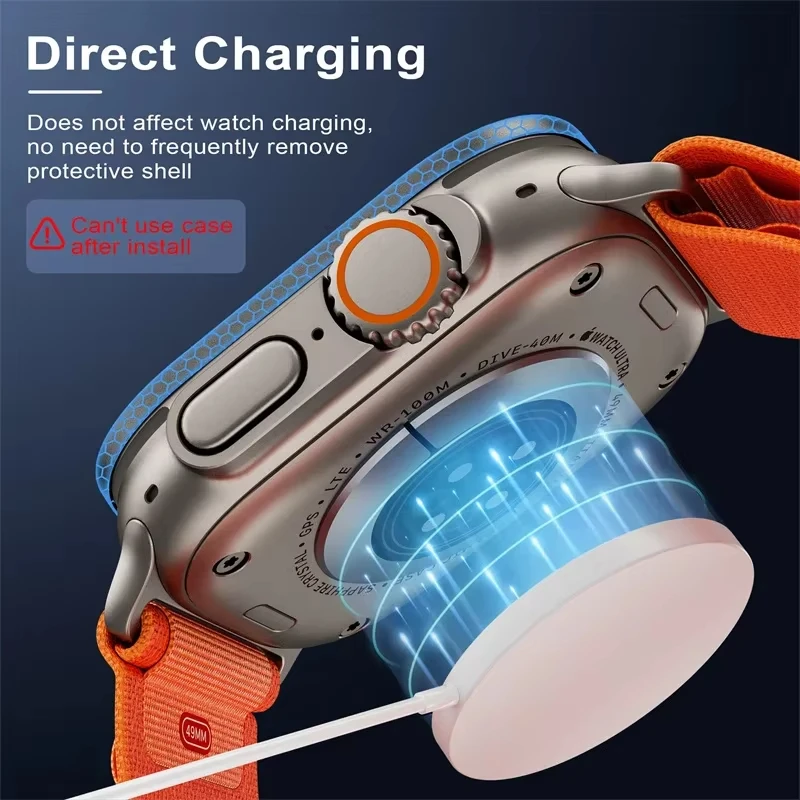 Kaca antigores untuk jam tanga - Apple Smartwatch Accessories ulasan dan harga