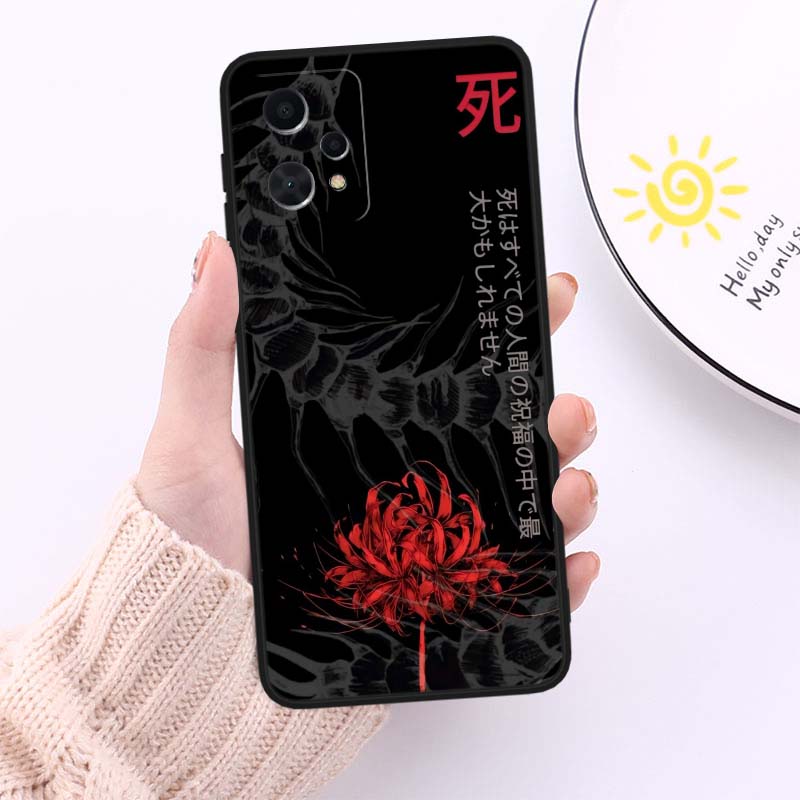 Casing Ponsel Anime Tokyo Ghou - Realme Gt 6 ulasan dan harga