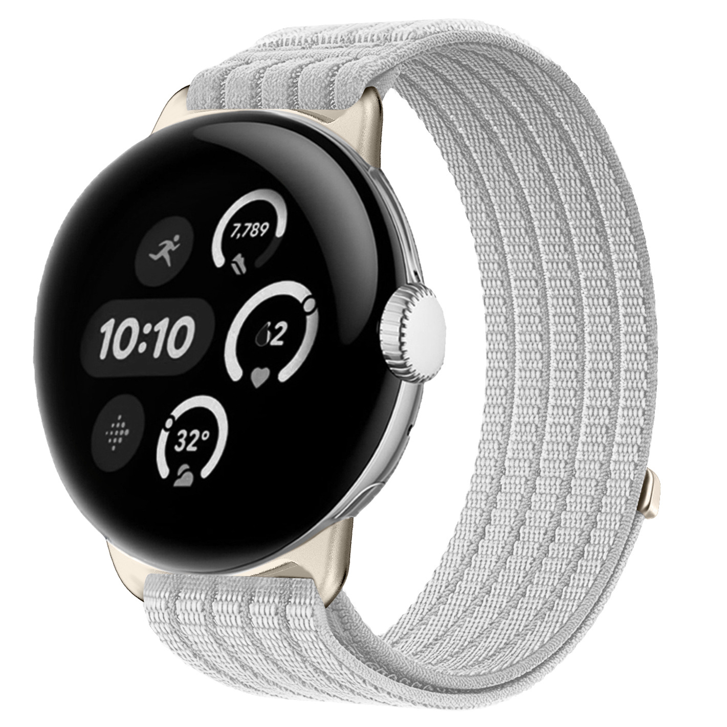 Tali Nilon untuk Jam Tangan Go - Smartwatch Nexus ulasan dan harga
