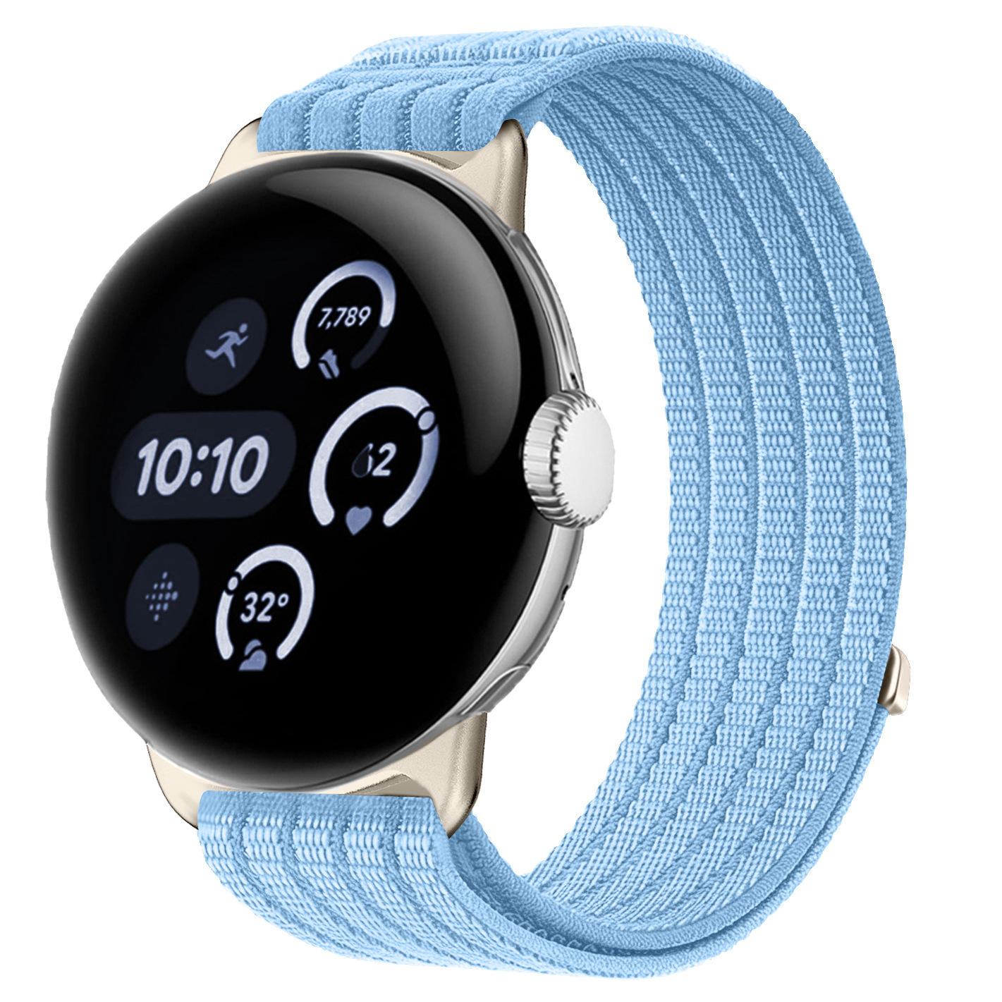 Tali Nilon untuk Jam Tangan Go - Smartwatch Nexus ulasan dan harga