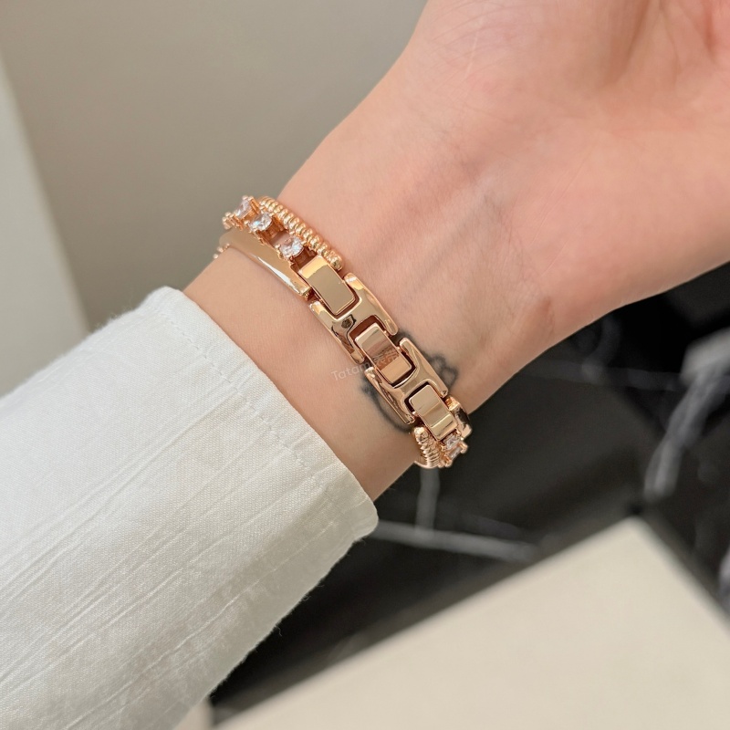 Gelang logam bertatahkan berli - Xiaomi Smartwatch Accessories ulasan dan harga