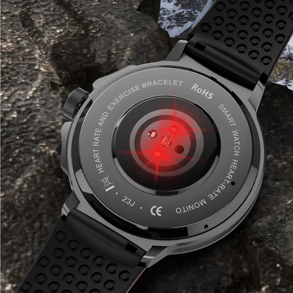 RollsTimi jam tangan pintar fa - Smartwatch Store ulasan dan harga