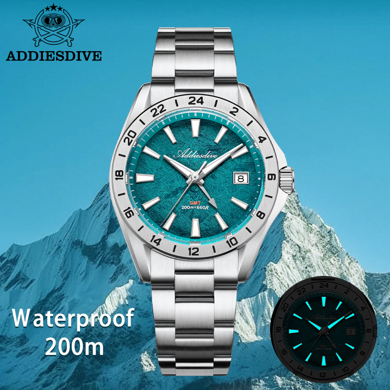 ADDIESDIVE Jam Tangan Kuarsa B - Smartwatch Nexus ulasan dan harga