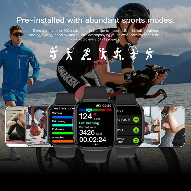 Jam Tangan Pintar Elektronik M - Smartwatch Face ulasan dan harga