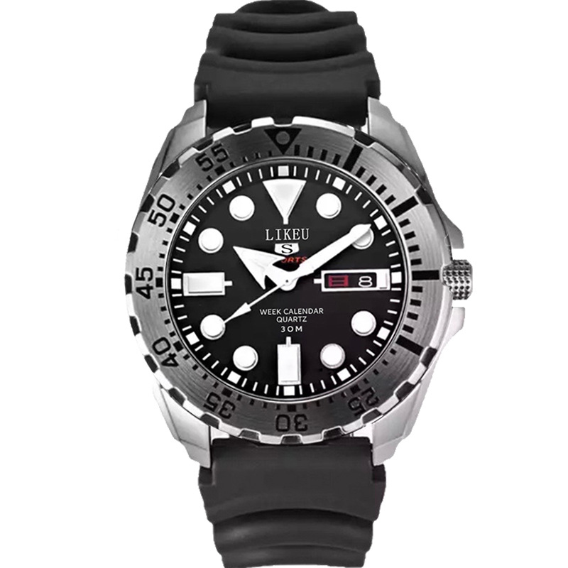 Jam Tangan Pria Stainless Stee - Smartwatch Nexus ulasan dan harga