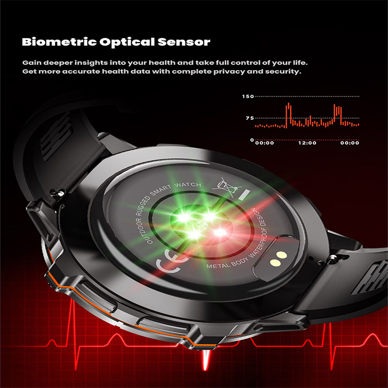 Jam Tangan Pintar Militer X3 2 - Smartwatch Nexus ulasan dan harga