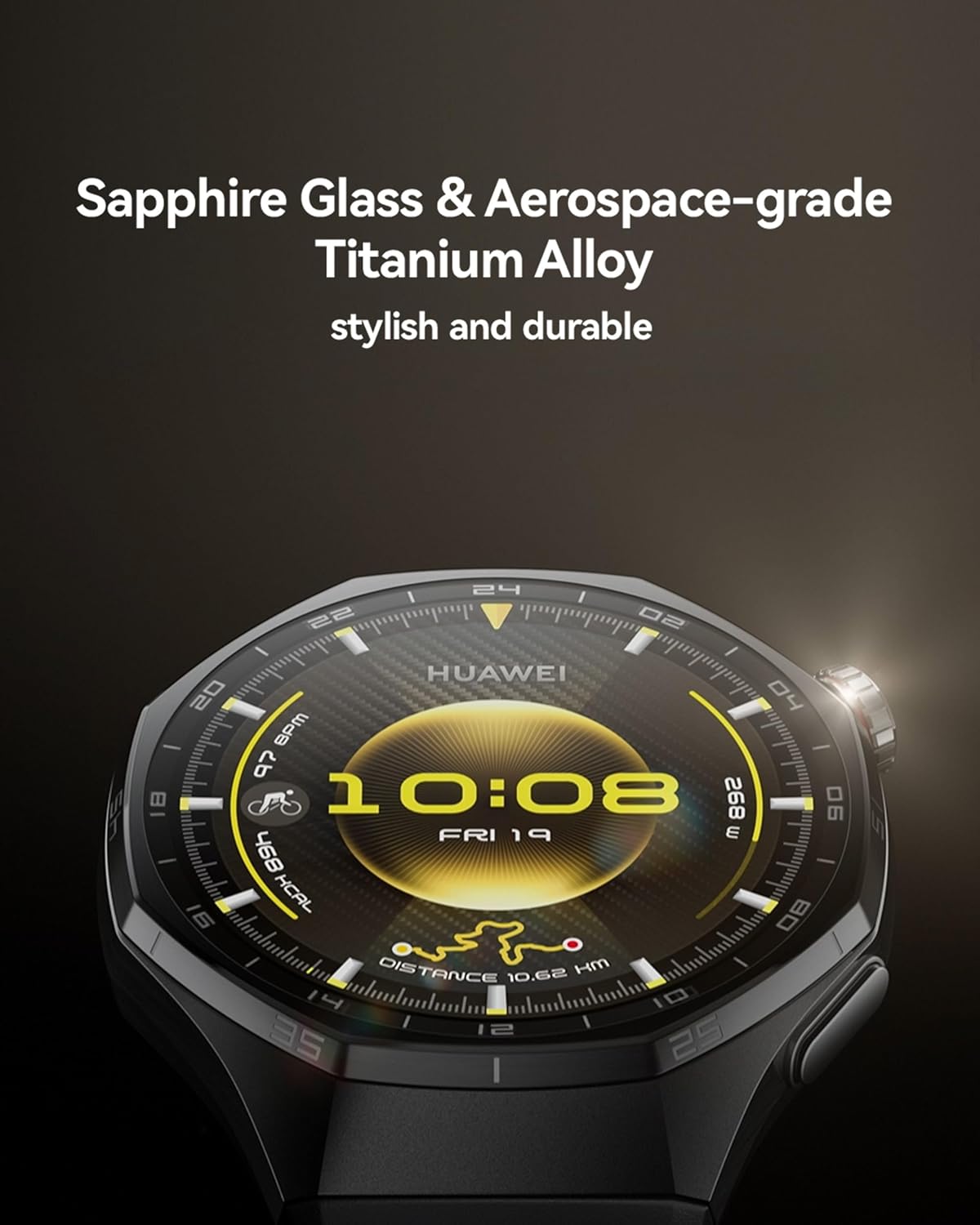 HUAWEI WATCH GT 6 Pro GPS Smar - Smartwatch Nexus ulasan dan harga