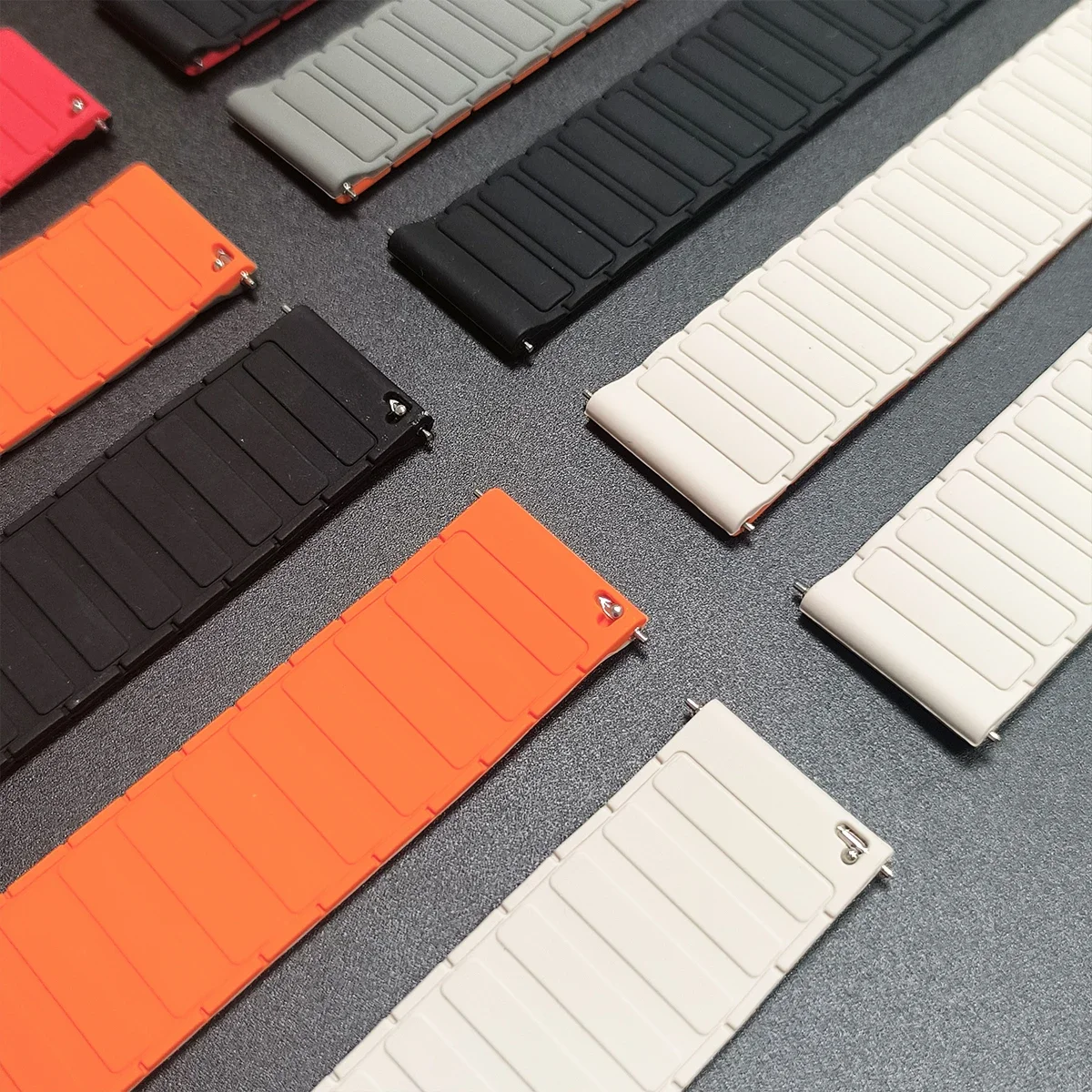 Tali Magnetik 22Mm untuk Jam T - Xiaomi Smartwatch S3 Accessories ulasan dan harga