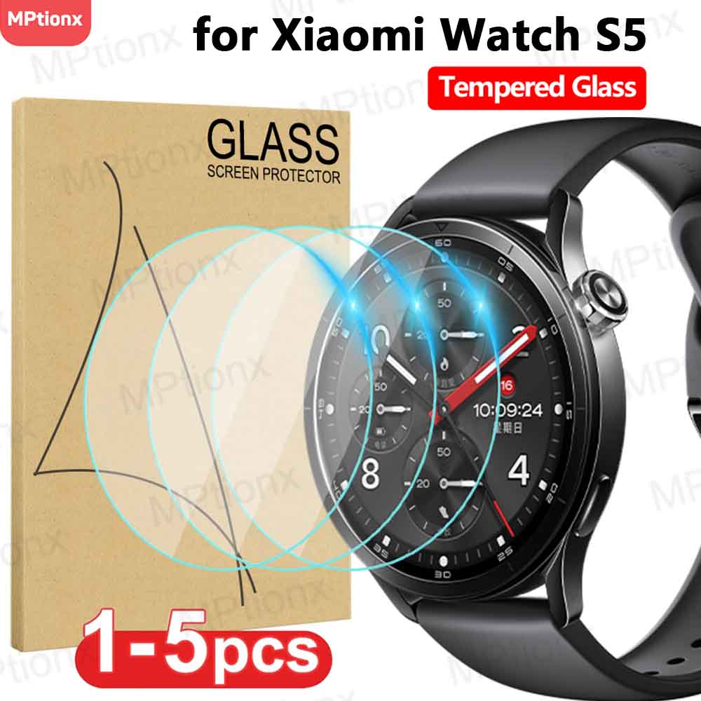 Kaca Tempered untuk Jam Tangan - Xiaomi Smartwatch Accessories ulasan dan harga