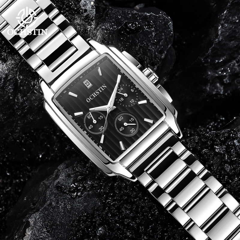 Jam Tangan Pria OCHSTIN Hot Sa - Smartwatch Nexus ulasan dan harga