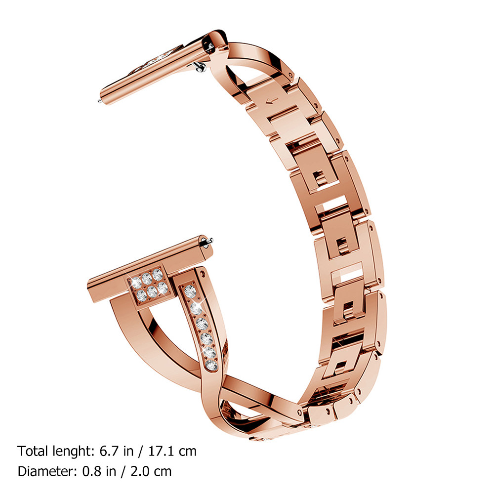 1Pcs Tali Jam Tangan Water Dri - Smartwatch Accessories Shop ulasan dan harga