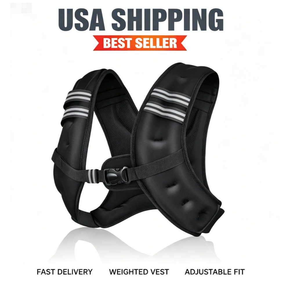 Rompi Pemberat Fitness Isi Pel - Rugged Sport Strap ulasan dan harga