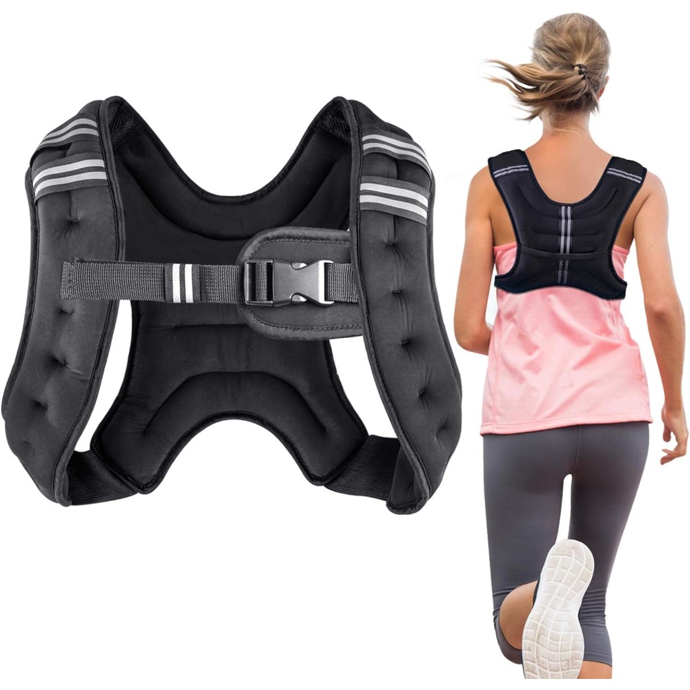 Rompi Pemberat Fitness Isi Pel - Rugged Sport Strap ulasan dan harga