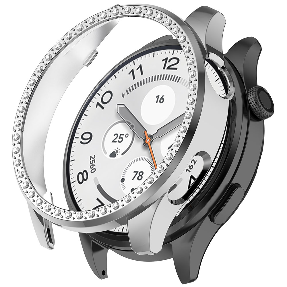 Casing PC Bling + Kaca Film un - Xiaomi Smartwatch Accessories ulasan dan harga