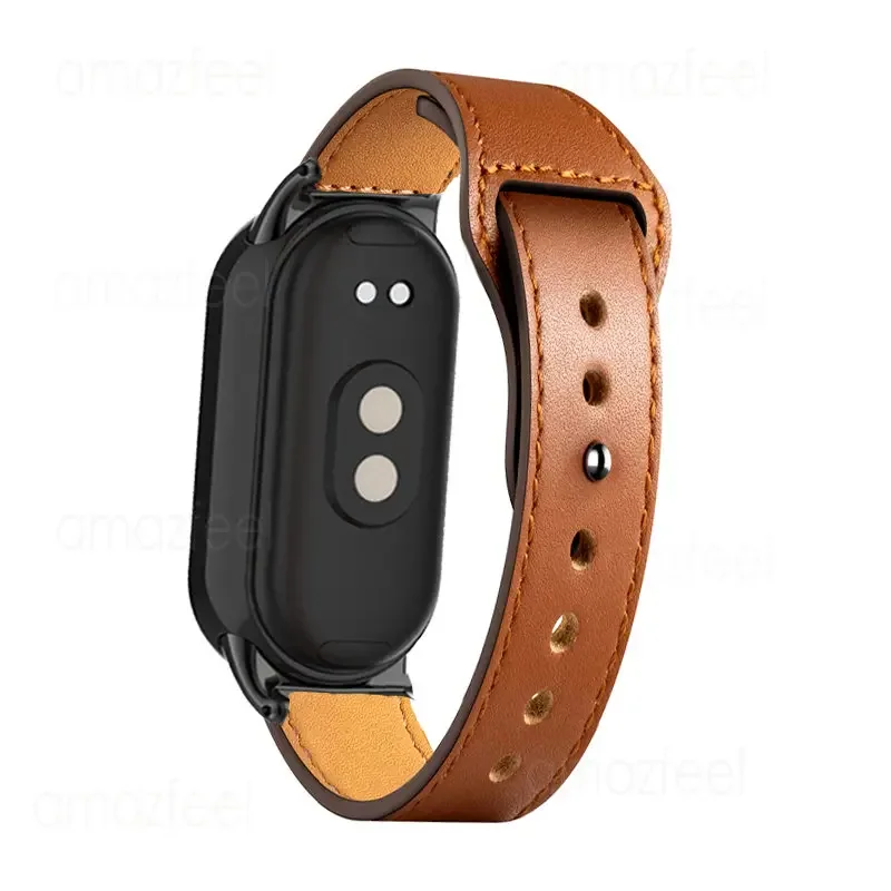 Tali Kulit untuk Xiaomi Mi Ban - Xiaomi Smartwatch Accessories ulasan dan harga