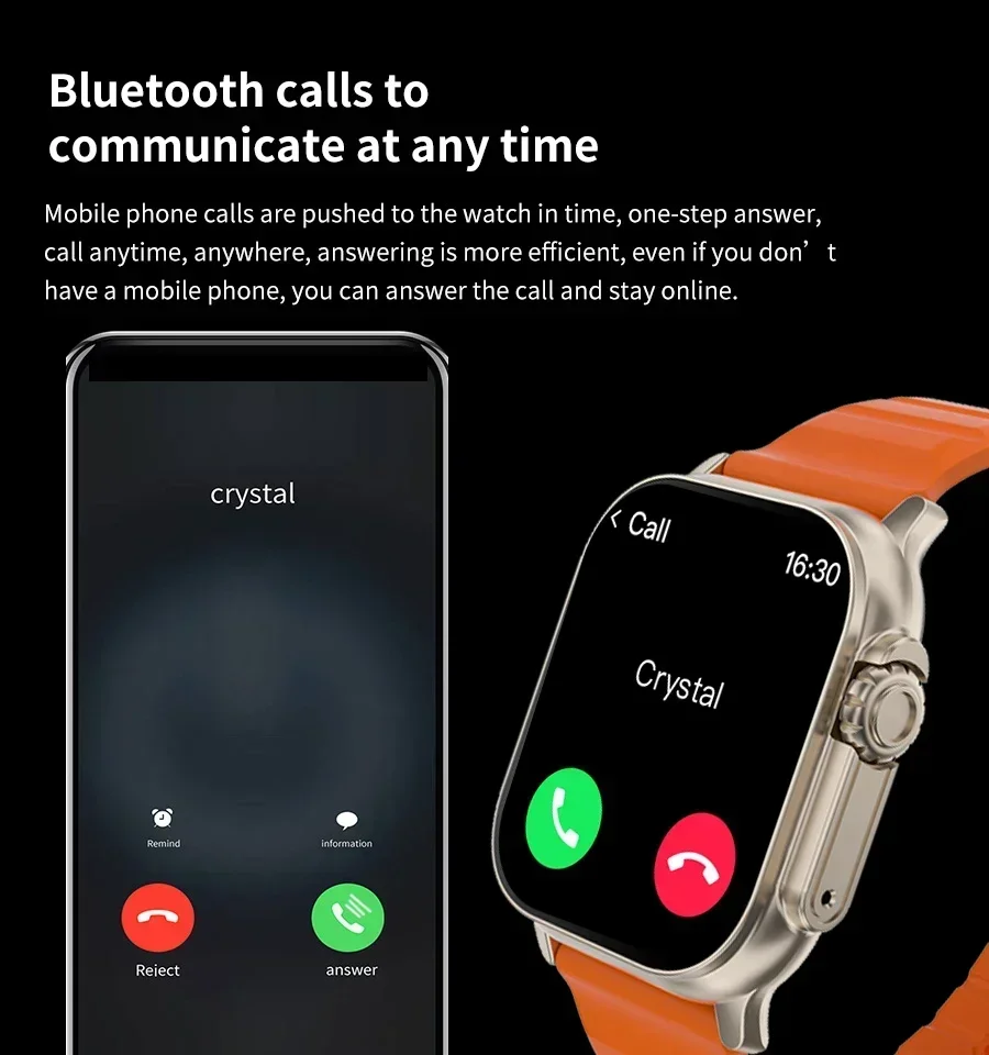 Jam Tangan Seri 9 Baru PK HK8  - Smartwatch Nexus ulasan dan harga