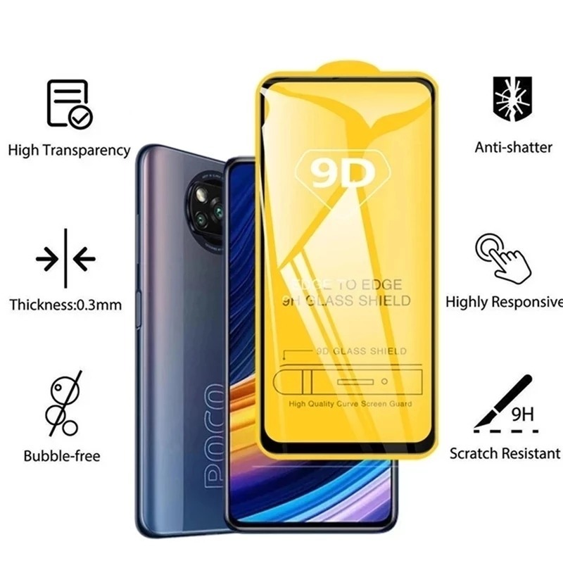 3Pcs pelindung layar penutup p - Realme Gt 6 ulasan dan harga