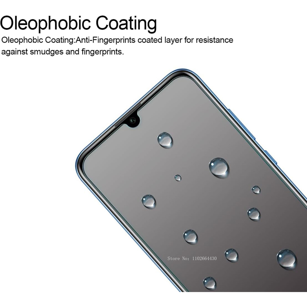 Pelindung layar 4 BH, kaca tem - Realme C67 ulasan dan harga