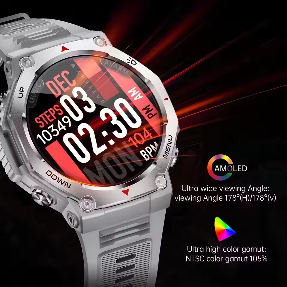 T-rex 3 Jam Tangan Pintar Ultr - Smartwatch Store ulasan dan harga