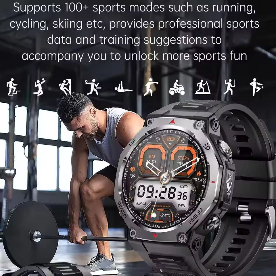 T-rex 3 Jam Tangan Pintar Ultr - Smartwatch Store ulasan dan harga