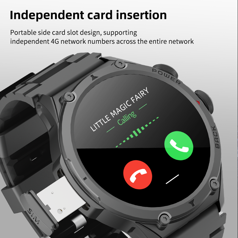 Smartwatch 5G LTE 256GB WIFI K - Smartwatch Store ulasan dan harga