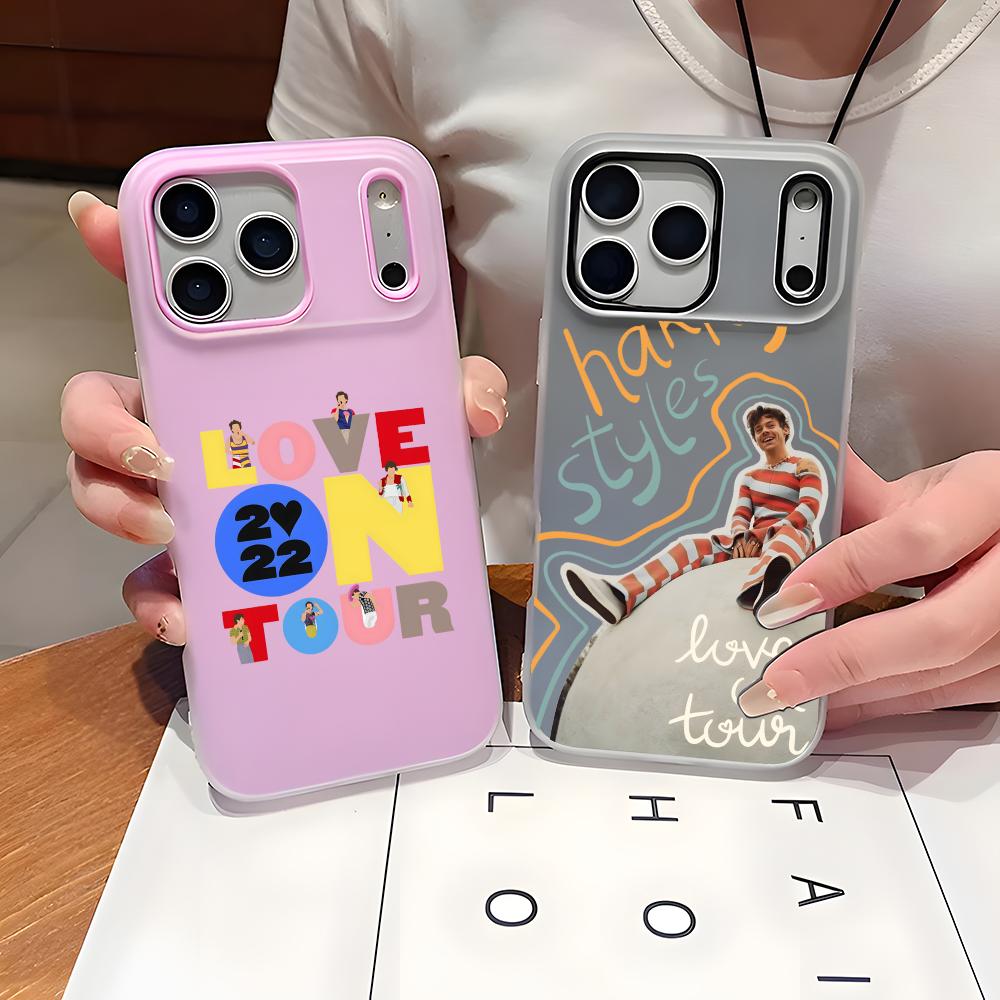 S-Styles Love H-Harrys Casing  - Apple Iphone 16 ulasan dan harga